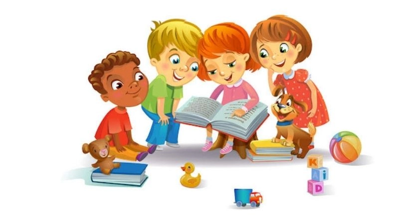 Câu đố cho bé 7 tuổi thú vị giúp bé học nhanh