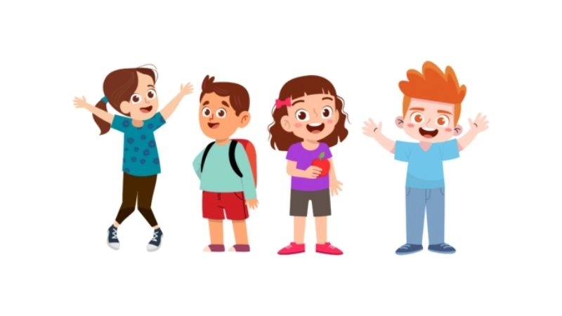 Ý nghĩa của câu đố cho trẻ mầm non 4 tuổi phát triển tư duy