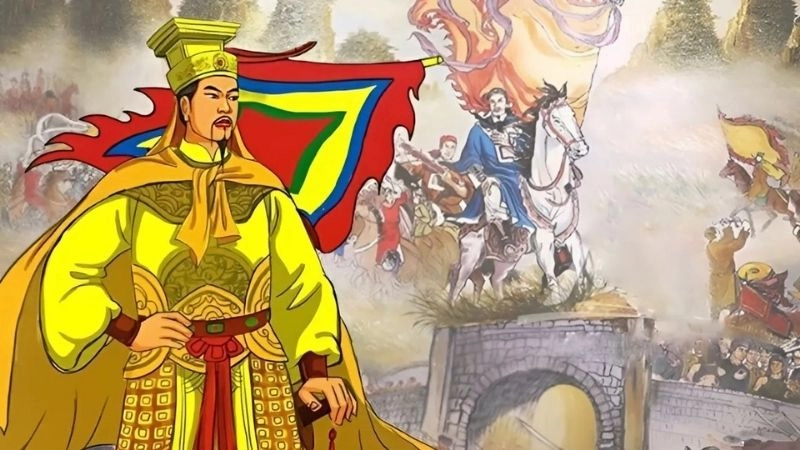Câu đố về các cuộc khởi nghĩa ở Việt Nam tiêu biểu