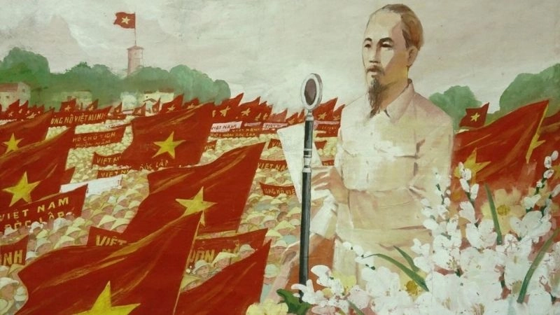 Câu đố lịch sử về Bác Hồ truyền cảm hứng sâu sắc