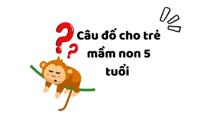 Khám phá bộ câu đố cho trẻ 5 tuổi tư duy phát triển