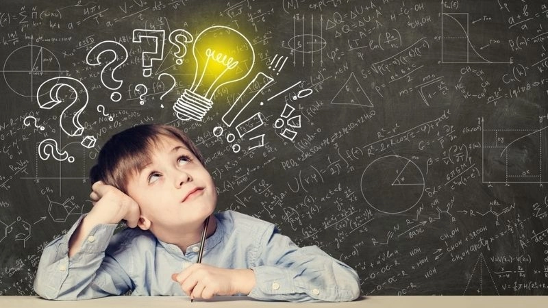 Kích thích tư duy với những câu đố toán học mẹo