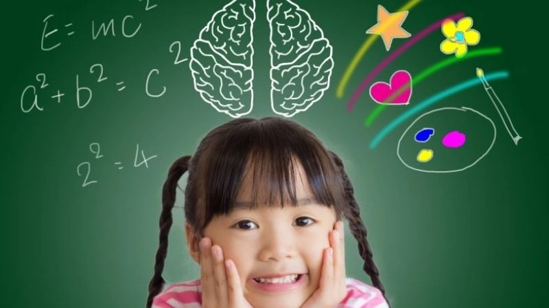 Câu đố thông minh kích thích tư duy sáng tạo của bé