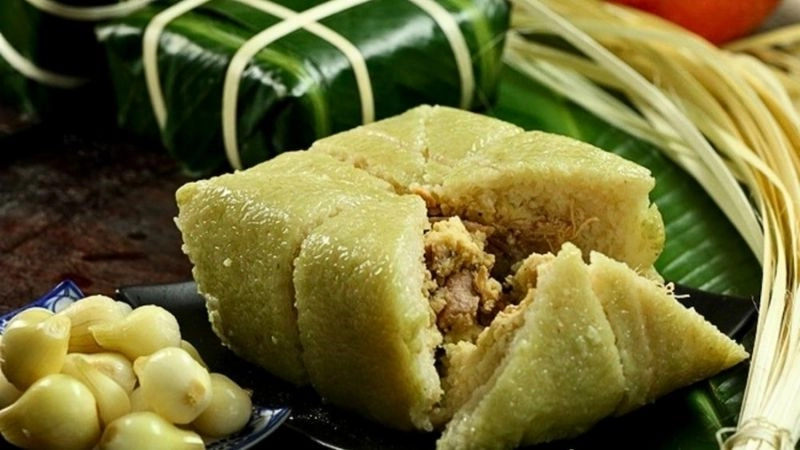 Ý nghĩa của câu đố về bánh chưng giữ gìn nét văn hóa