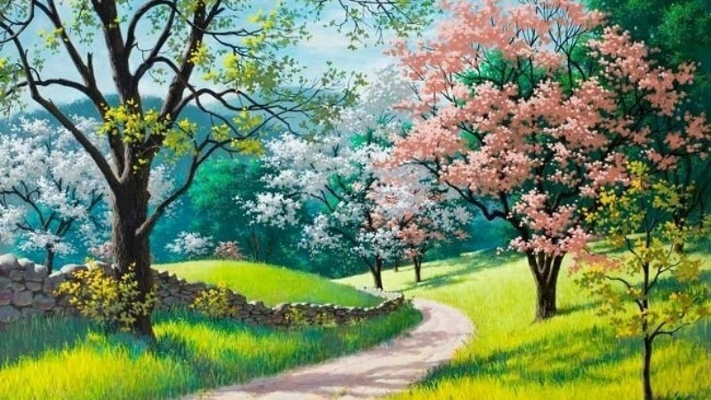 Ý nghĩa của câu đố về mùa xuân khơi dậy niềm vui tuổi thơ
