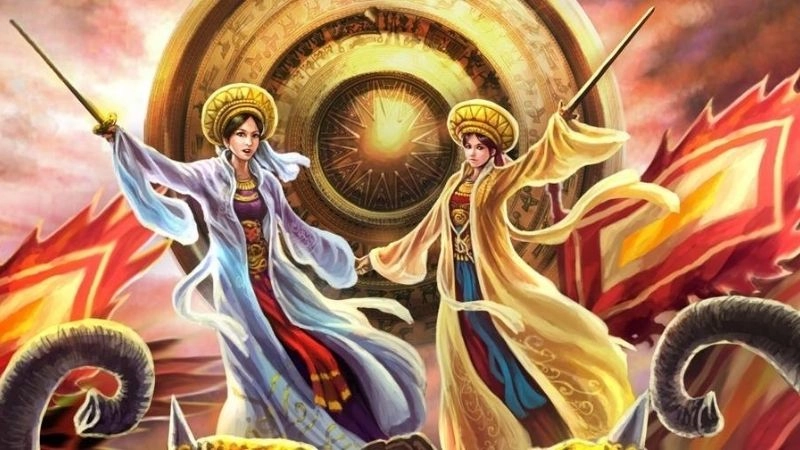 Câu đố về nhân vật lịch sử Việt Nam giúp bé hiểu truyền thống
