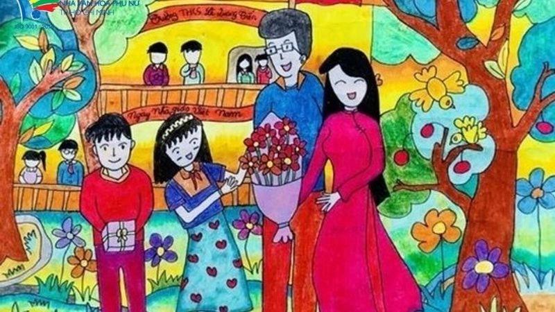 Ý nghĩa của câu đố về thầy cô gieo mầm tri thức