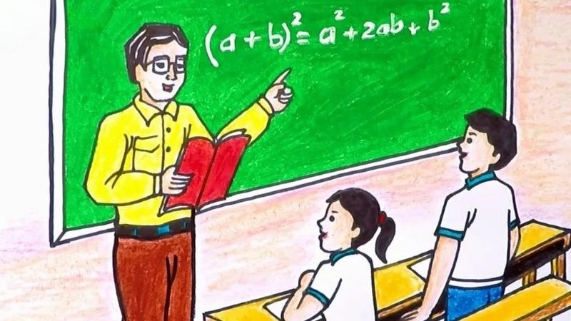 Câu đố về thầy cô tôn vinh nghề giáo cao quý