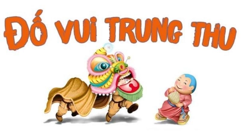 Câu đố về trung thu cho bé đơn giản học nhanh nhớ lâu