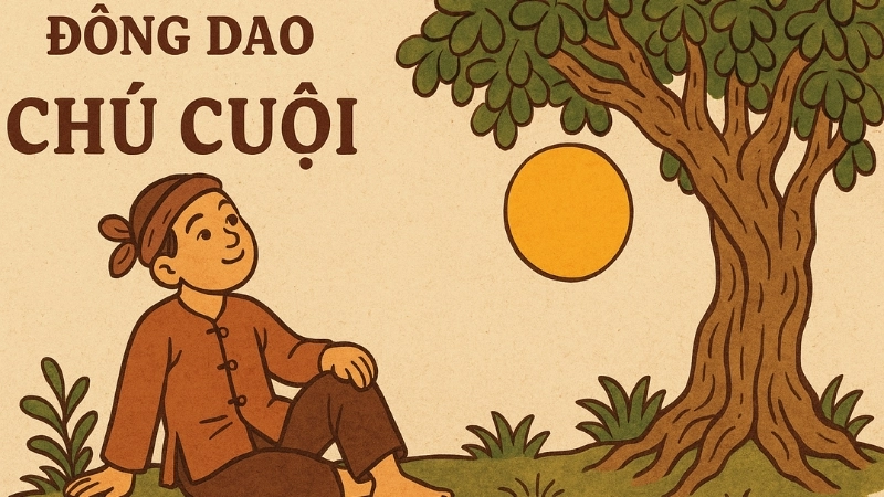 Khám phá bài đồng dao về chú Cuội qua lời ca dân gian