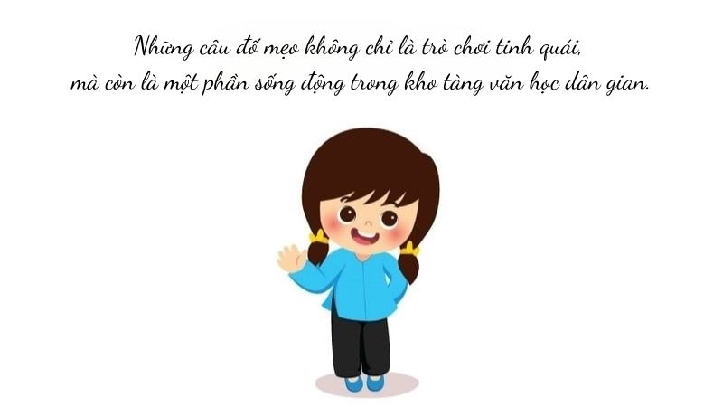 Ý nghĩa của câu đố mẹo giúp rèn luyện tư duy