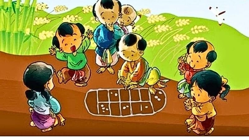 Câu đố dân gian lưu giữ trí tuệ dân tộc