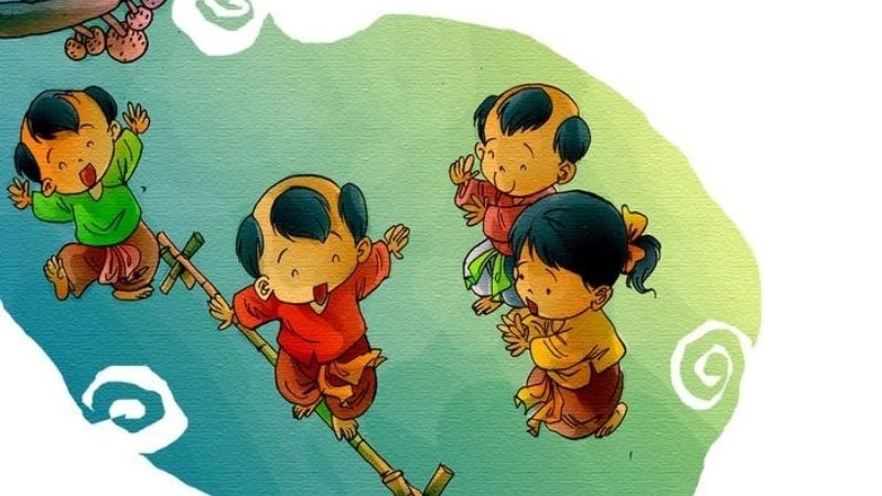 Câu đố dân gian phản ánh đời sống nhân gian