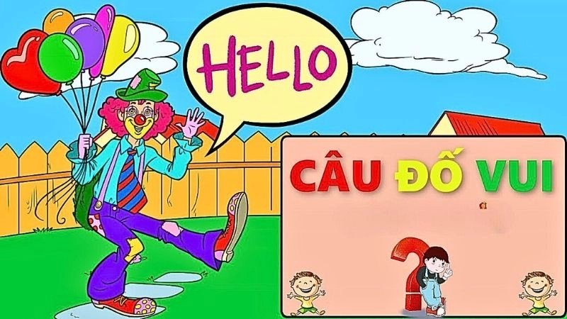 Tổng hợp câu đố vui cho bé theo chủ đề - Có đáp án