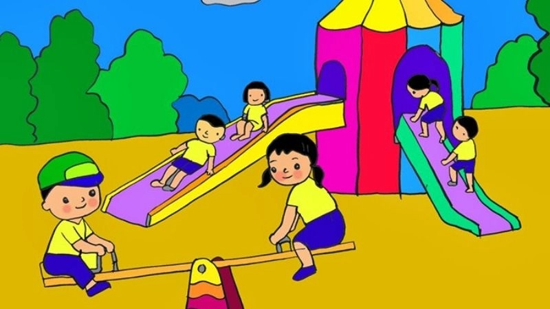Ý nghĩa câu đố vui cho bé phát triển tư duy sáng