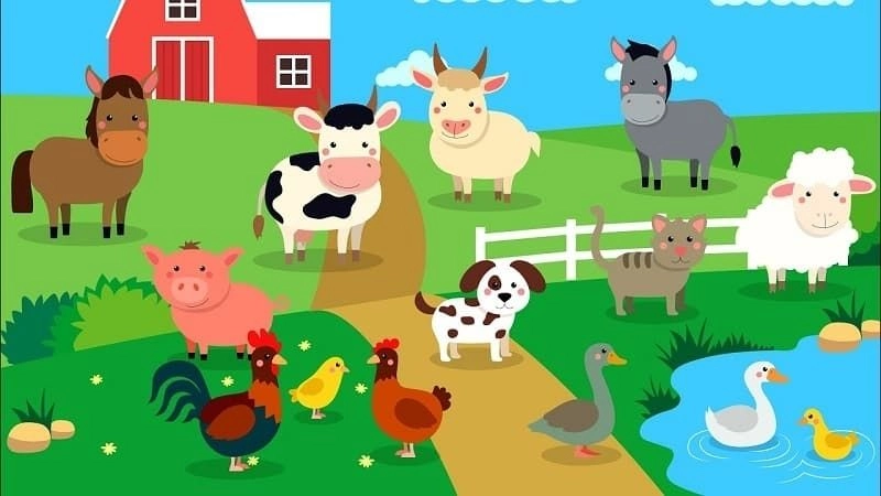 Câu đố vui về thế giới động vật kích thích sự tò mò