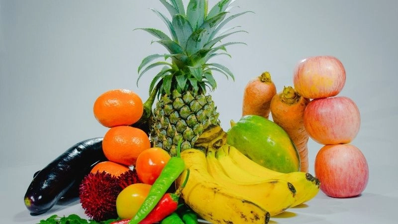 Câu đố vui cho bé chủ đề trái cây giúp bé khám phá