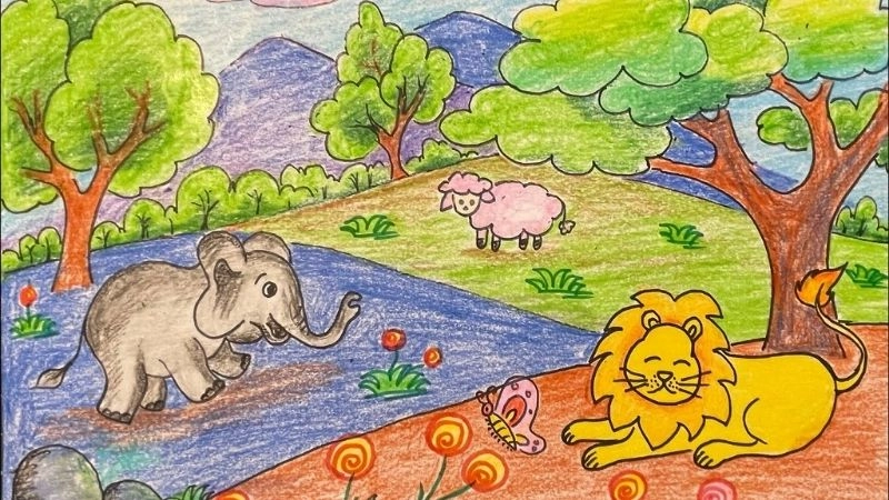 Câu đố dân gian về con vật đậm chất trí tuệ Việt