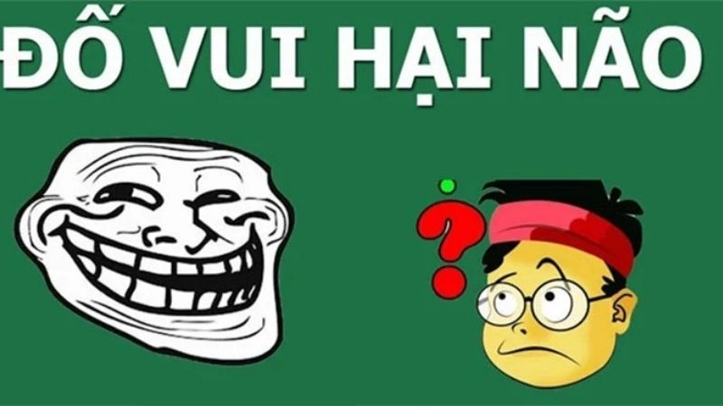 Ý nghĩa của câu đố hack não khiến ai cũng tò mò