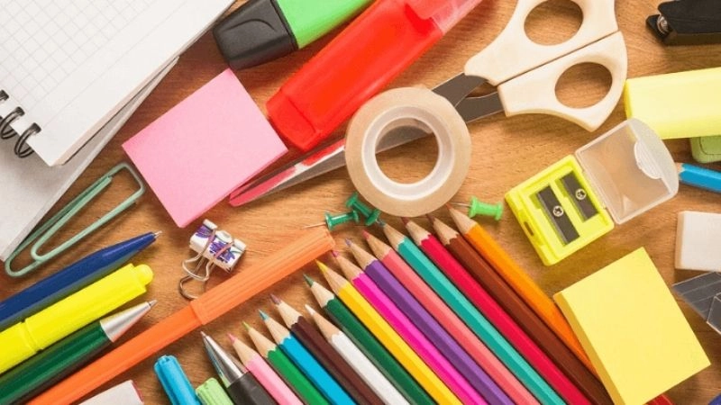Câu đố về đồ dùng học tập ở mức độ khó