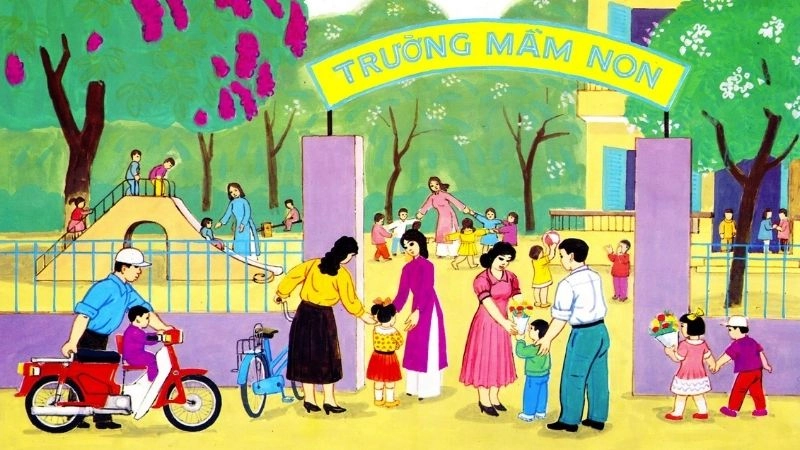 câu đố cho trẻ mầm non 4 tuổi  thú vị