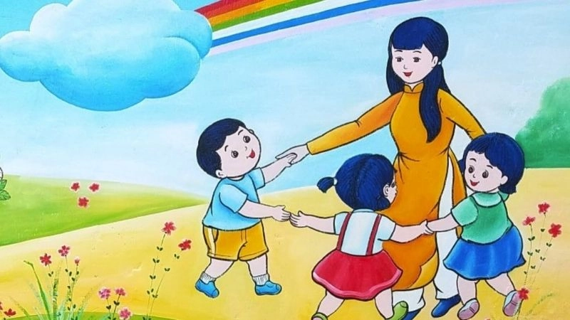Câu đố cho trẻ mầm non 5 tuổi hay nhất