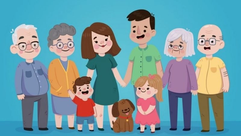 Câu đố trẻ 9 tuổi chủ đề con người rèn trí thông minh