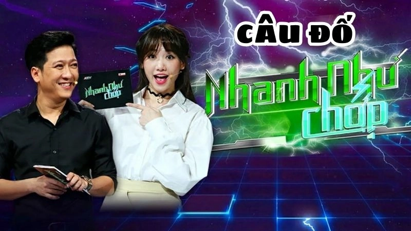 Tổng hợp câu đố nhanh như chớp hại não siêu hài - Có đáp án