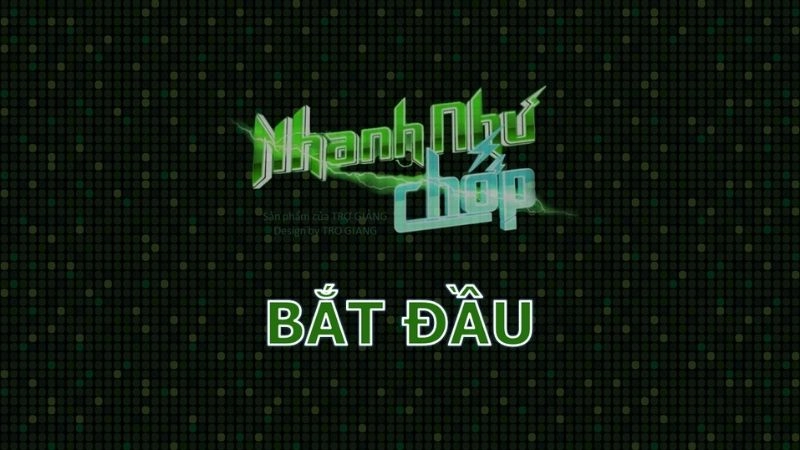 2. Chương trình Nhanh Như Chớp cực kỳ hấp dẫn