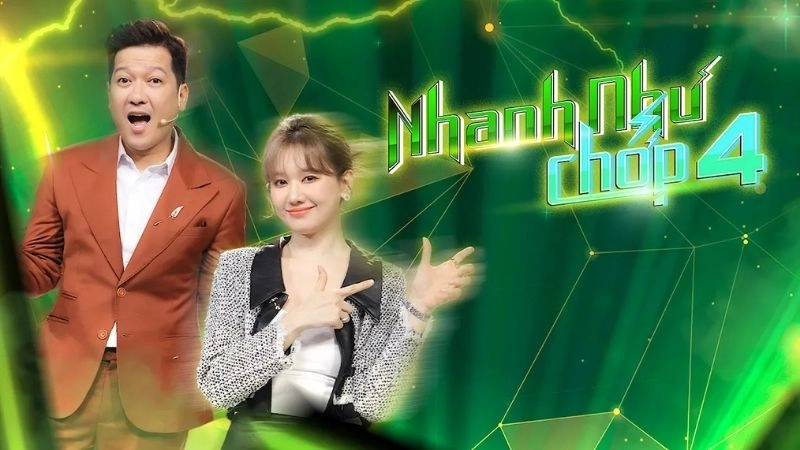 1. Câu đố Nhanh Như Chớp vui nhộn đầy thử thách