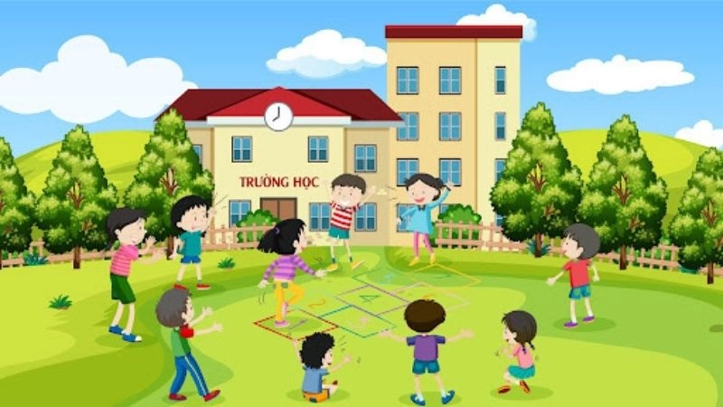 1. Câu đố tiểu học kích thích trí tuệ trẻ em