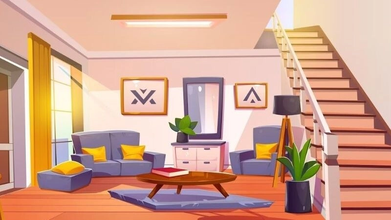 1. Câu đố về đồ vật giúp bé rèn luyện tư duy logic