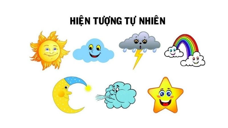 Ý nghĩa của câu đố về hiện tượng tự nhiên đầy thú vị