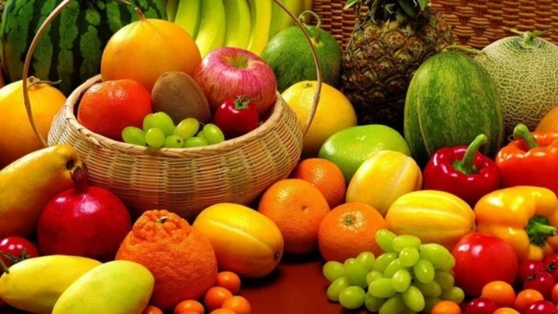 Câu đố về trái cây rèn luyện trí tuệ ngọt ngào