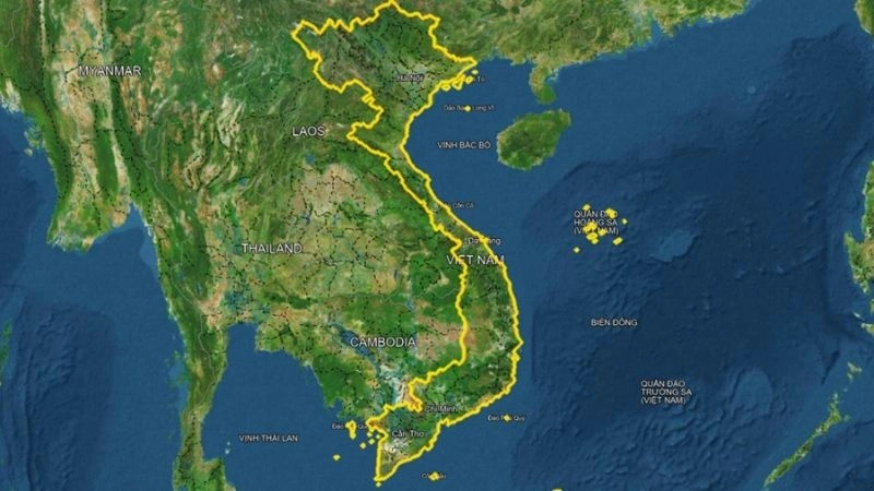 Câu đố địa lý khám phá thế giới quanh ta