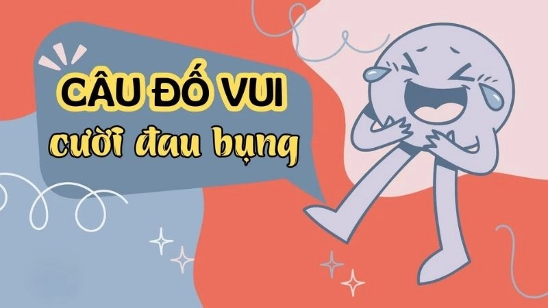 Một số câu hỏi đố vui mẹo cực hại não