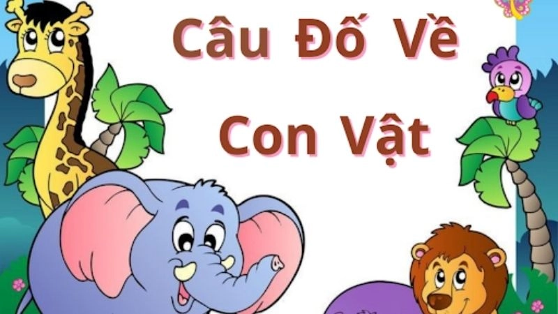 Giải mã câu đố dân gian về con vật đậm màu truyền thống