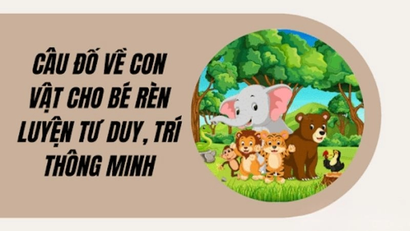 Ý nghĩa của câu đố dân gian về con vật thông minh