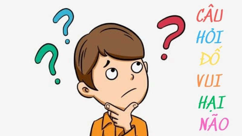 Khám phá bộ sưu tập câu hỏi đố vui hại não siêu khó