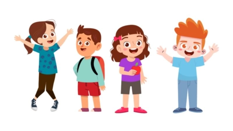 Câu đố cho bé 3 tuổi kích thích tư duy sớm