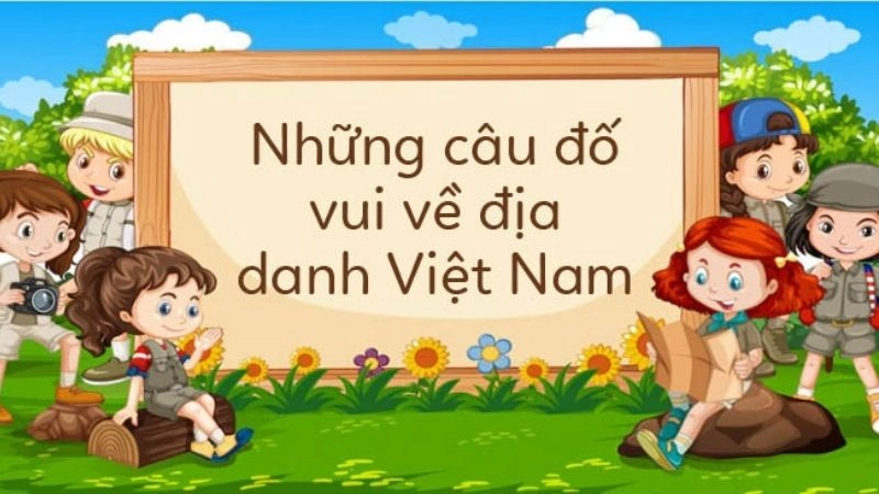 Giải mã câu đố về danh lam thắng cảnh Việt Nam hấp dẫn