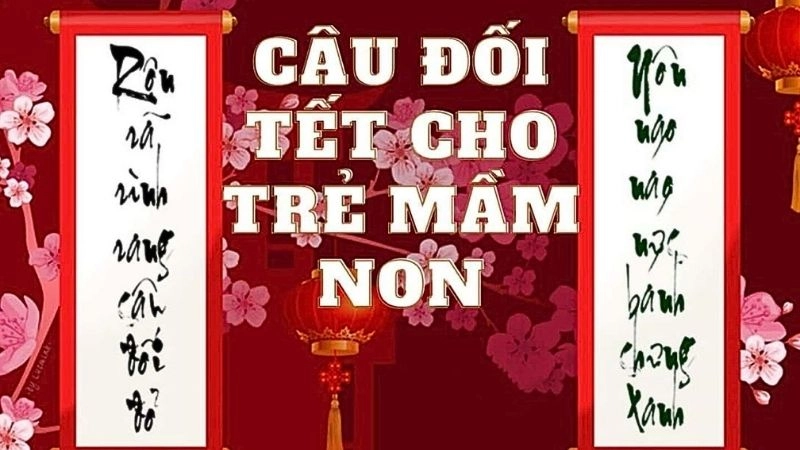 Khám phá câu đố về ngày tết cho trẻ mầm non thú vị nhất