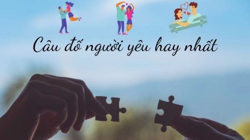 Khám phá câu đố về tình yêu lãng mạn và đầy bất ngờ
