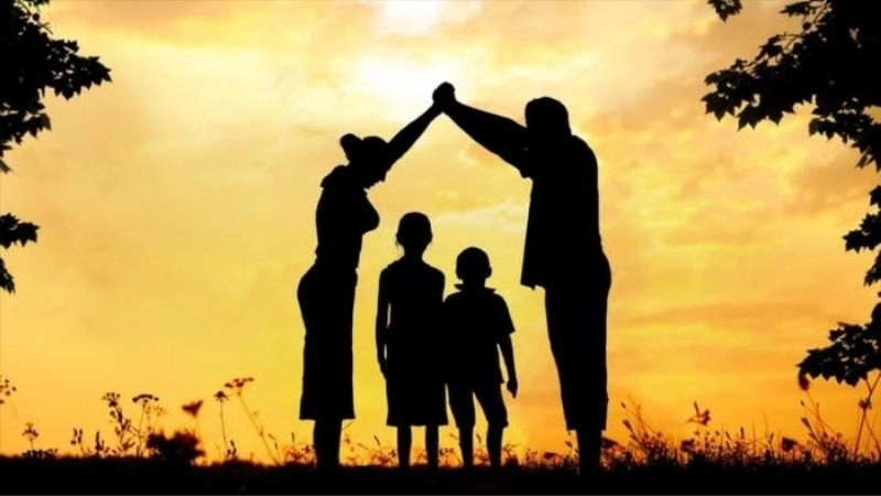 Câu đố về gia đình gắn kết tình thân