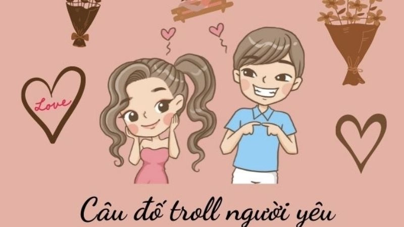 Câu đố cho người yêu hài hước và thú vị
