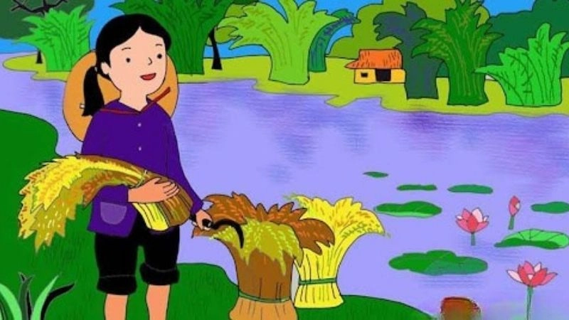 Câu đố về bác nông dân khiến ai cũng bật cười