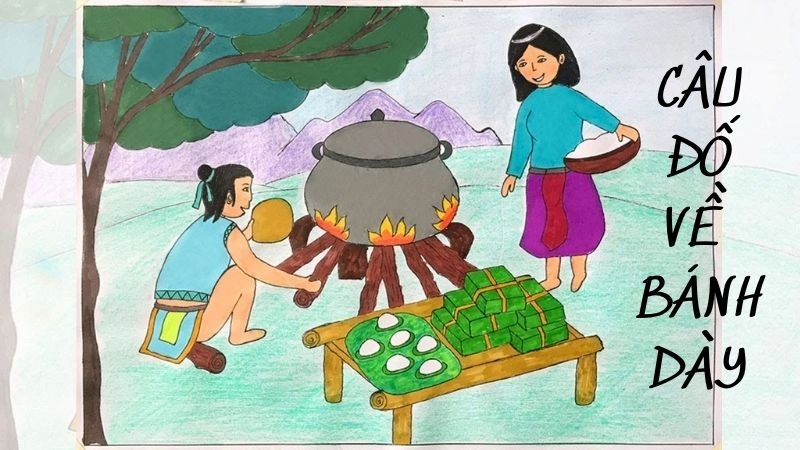 Tổng hợp câu đố về bánh dày khiến bao thế hệ thích thú