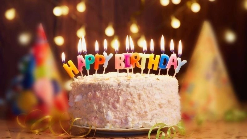 Câu đố về bánh sinh nhật gửi gắm yêu thương