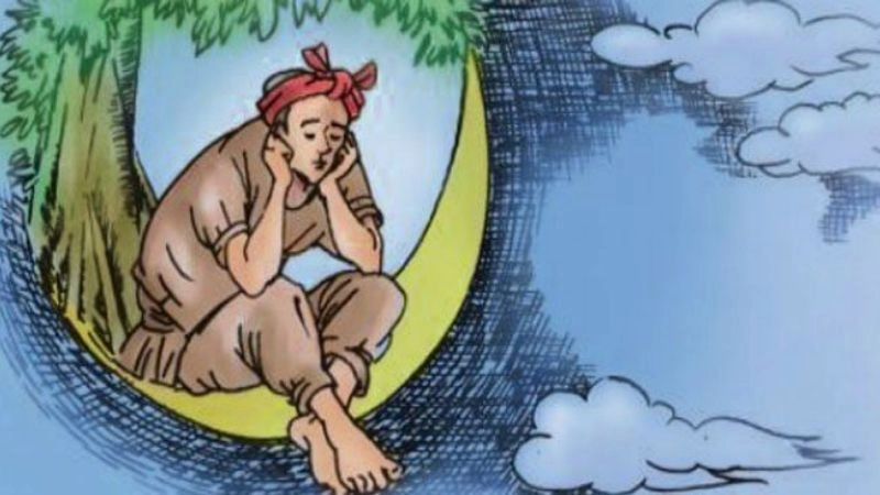 Câu đố về chú Cuội chị Hằng huyền thoại trăng rằm
