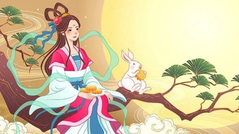 Câu đố về chú Cuội chị Hằng đêm Trung Thu kỳ diệu